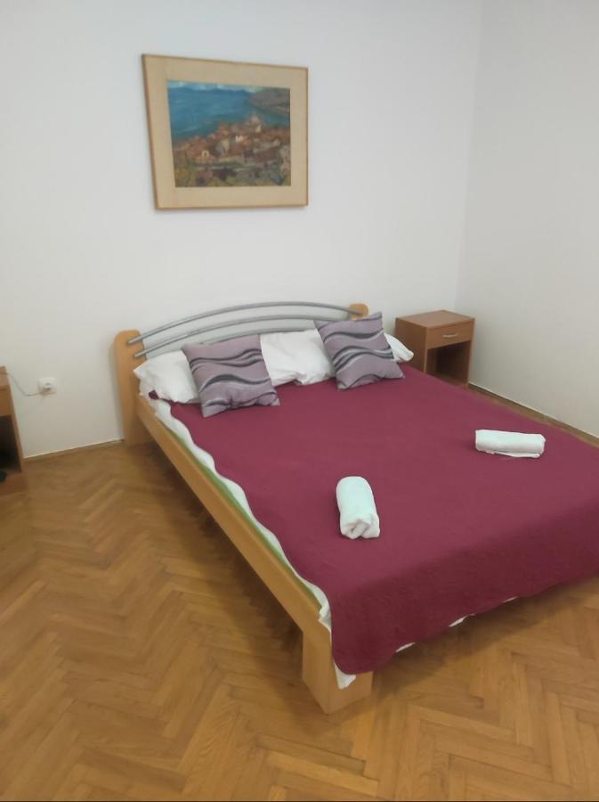 Apartmani Ketryn Crikvenica Eksteriør bilde