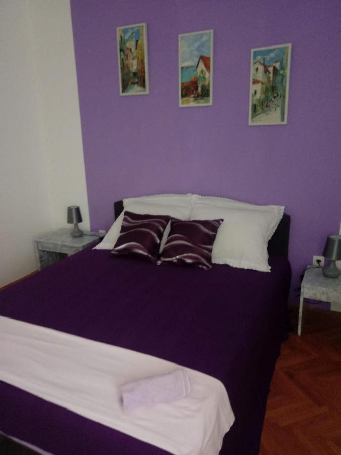 Apartmani Ketryn Crikvenica Eksteriør bilde