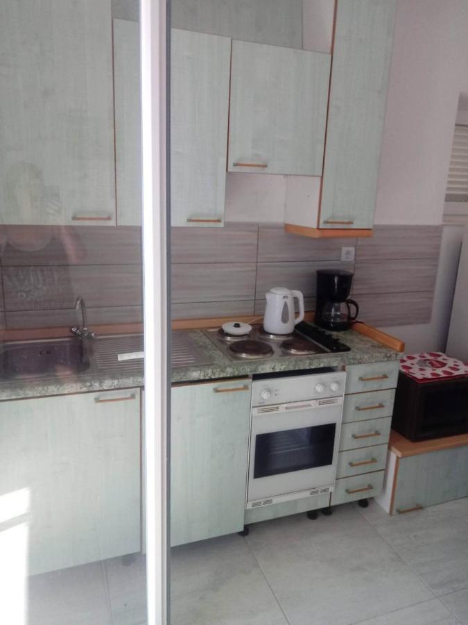 Apartmani Ketryn Crikvenica Eksteriør bilde