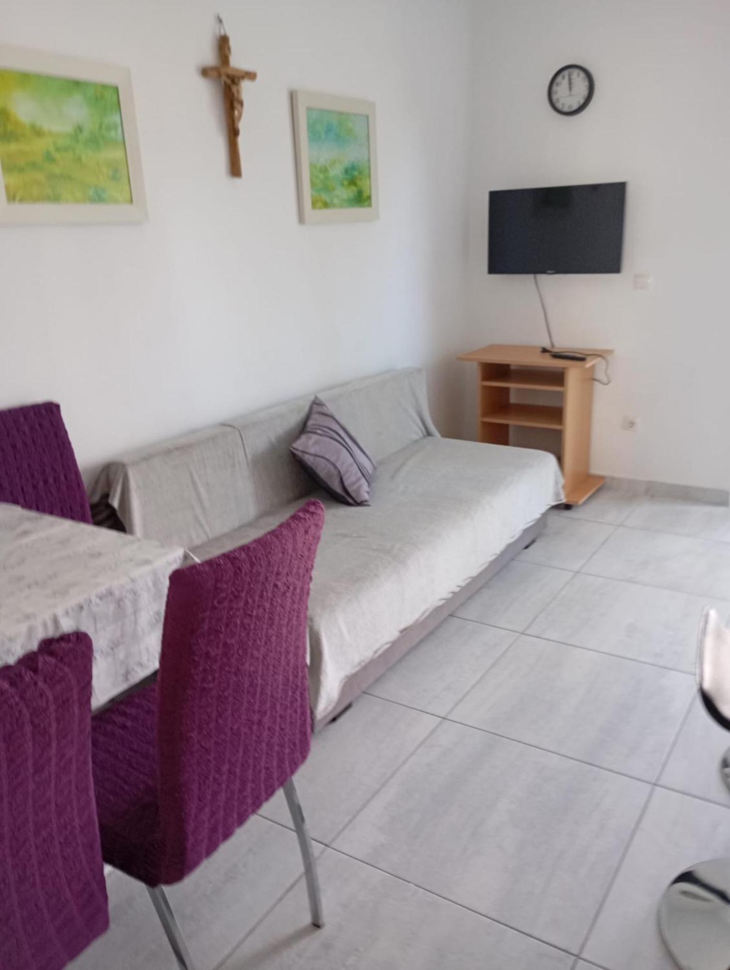 Apartmani Ketryn Crikvenica Eksteriør bilde